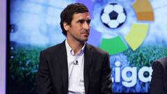 Raúl: "Hanging up my boots wasn't that traumatic"