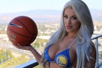 Curry y sus chicos levantan pasiones entre las 'chicas de Instagram'