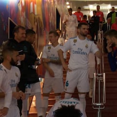 Nacho estalla contra Piqué: "¿Cómo te puedes quejar si nos han echado 17 veces ya?"