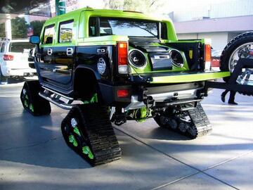 Los automóviles más extravagantes que jamás hayas visto