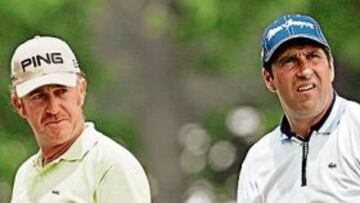 José María Olazábal.