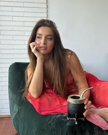 Los deportistas y famosos en las Redes Sociales