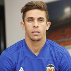 Gabriel: "Siento el respeto de la gente como si fuera el capitán"