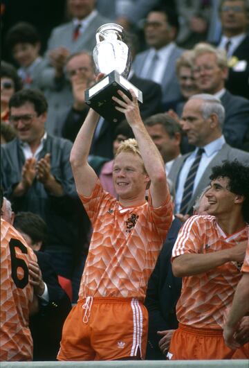 Profesional entre 1980 y 1997.