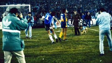 Contra Boca… la anécdota jamás contada del Colo Colo campeón del ‘91