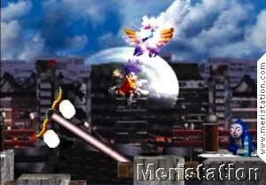 Goemon New Age (PlayStation)