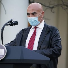 Estados Unidos tiene un día exacto para iniciar la vacunación