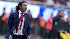 En entrevista para la MLS, Mat&iacute;as Almeyda elogi&oacute; el gran nivel de Alan Pulido y asegur&oacute; que tratar&aacute;n de vencer a su equipo el pr&oacute;ximo s&aacute;bado en Playoffs.