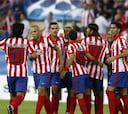 El Atlético luchará por estar en la final del Bernabéu