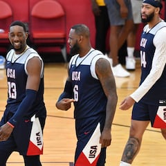 When is Puerto Rico - USA? Times, how to watch on TV and stream online | Olympic Games men’s basketball