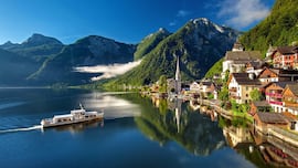 Austria ofrece empleo a españoles por 2.300 euros al mes: sólo hace falta coche propio