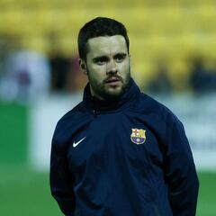 Giráldez continuará en el Barça