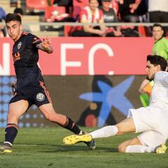 Ferran Torres, el cabecilla de los nacidos en el año 2000