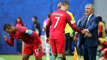 Santos: "?Alemania o Chile? Nuestro objetivo es ganar"