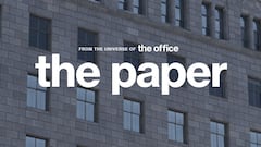 Farewell to Scranton! The first image and details have been revealed for the The Office spin-off, ‘The Paper’