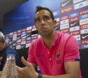 Bravo: "El Atlético es el rival a batir pero también el Madrid"