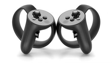 Oculus Touch ya está aquí junto a 53 juegos compatibles