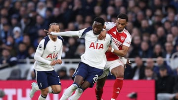 Tottenham - Arsenal, en vivo: Premier League, hoy en directo