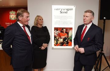 Liverpool unveil the Kenny Dalglish Stand in 7 images