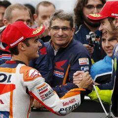 "¿Con qué marca correrá Dani Pedrosa?" No será con Yamaha