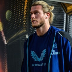 Karius se gana la renovación