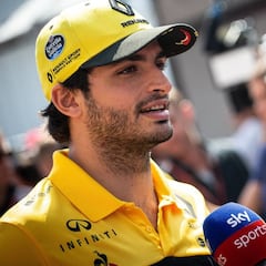 Sainz: "Año tras año, hay un par de sorpresas en Interlagos"