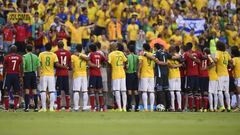 Cómo y dónde ver el Colombia-Brasil en los Juegos Olímpicos