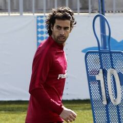 Tiago regresa a la convocatoria tras cuatro meses de baja