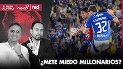 El Pulso del Fútbol EN VIVO: ¿Mete miedo Millonarios?