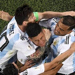 El Mundial de la zona Cesarini