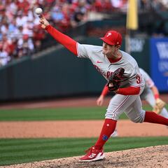 David Robertson injury update: Phillies reliever off NLDS roster