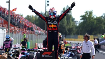 Max Verstappen comienza a mover el mercado de la Fórmula 1
