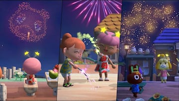 Animal Crossing: New Horizons se actualiza a la versión 1.4.0; todas las novedades