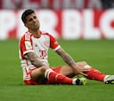 Cancelo se cierra las puertas de la Premier... y del Bayern