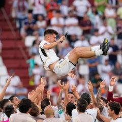 Manu Fuster: “Me quedo con el cariño que he recibido de todo el mundo en Albacete”