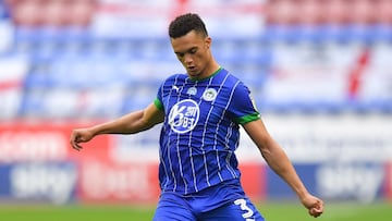 "We want to change how the world views American soccer" - Antonee Robinson