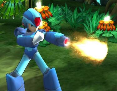 Megaman X8