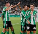 Betis 1 - 0 Alavés: resumen, resultado y gol