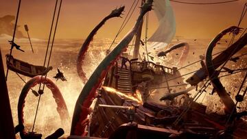 Sea of Thieves tendrá nueva beta cerrada este fin de semana
