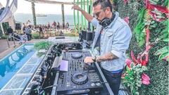 El campeón de América con la Roja que hoy es DJ: “Vamos por más”