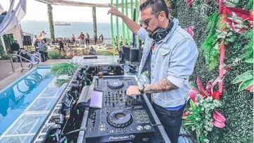 El campeón de América con la Roja que hoy es DJ: “Vamos por más”