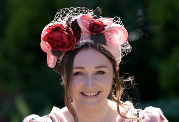 Esta semana se celebra en Ascot, al sur de Inglaterra, la tradicional y pintoresca carrera de caballos con la presencia de la realeza británica.