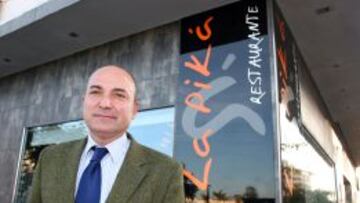 López Nieto no es partidario de la instauración del juez de gol en la Liga.