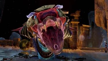 Lara Croft & The Temple of Osiris