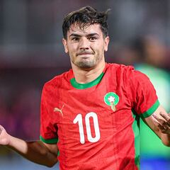 Brahim aprieta a Ancelotti: “Es una estrella de primera clase”