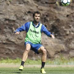 Aitor Sanz: “Espero que lo mejor esté por venir”