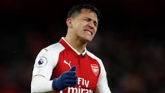 Alexis Sánchez sufre con su peor campaña en cinco años