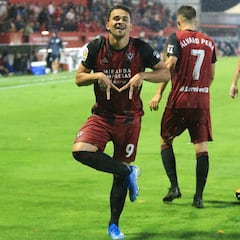 Iraola empieza a dar con la tecla de los rojillos