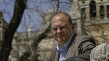 "Nunca aprendí tanto como en este Betis"