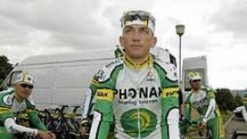 El Phonak queda fuera del UCI ProTour